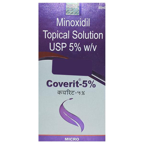 Coverit 5% Solution