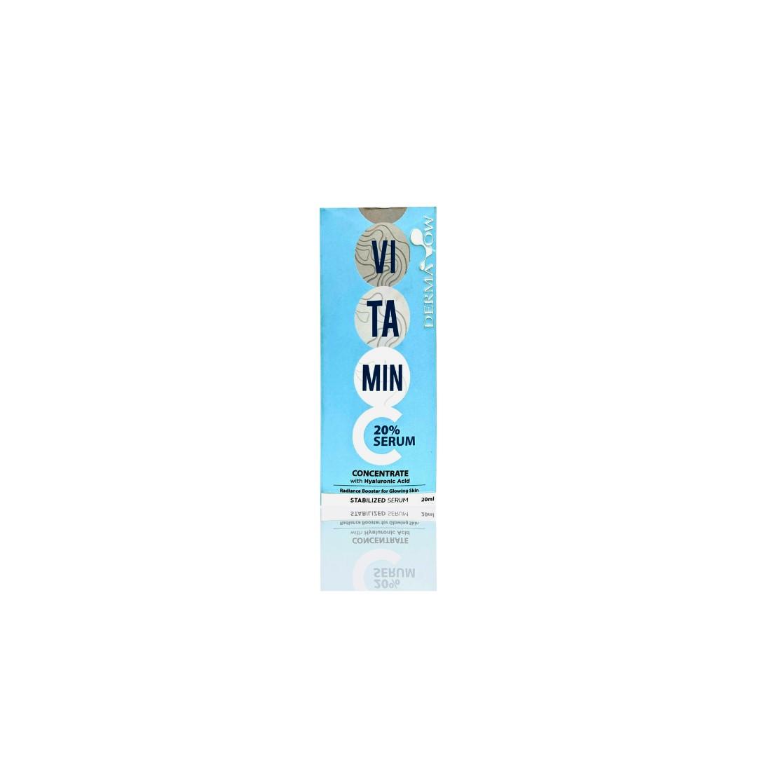 Dermavow Vitamin C 20% Serum