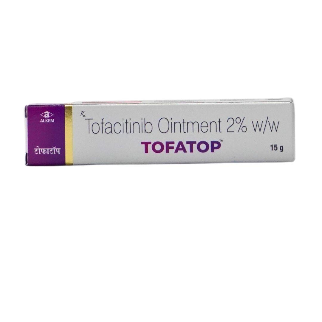 Tofatop Ointment 2%