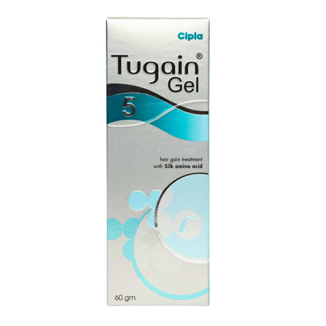 Tugain 5% Gel