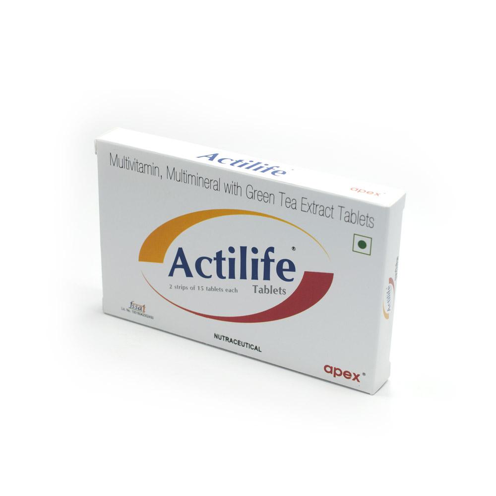 Actilife Tablets