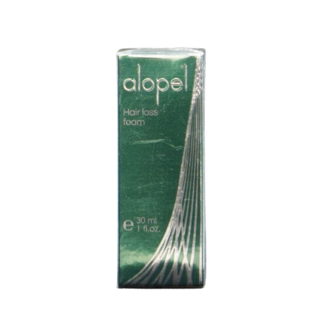Alopel Foam