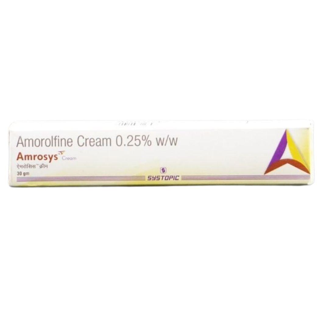Amrosys Cream