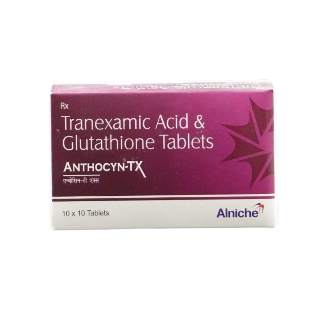 Anthocyn Tx Tablets