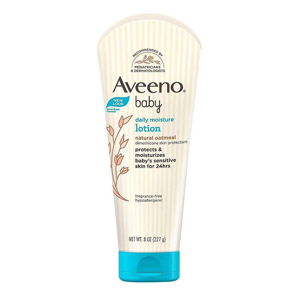 Aveeno Baby Daily Moisture Lotion