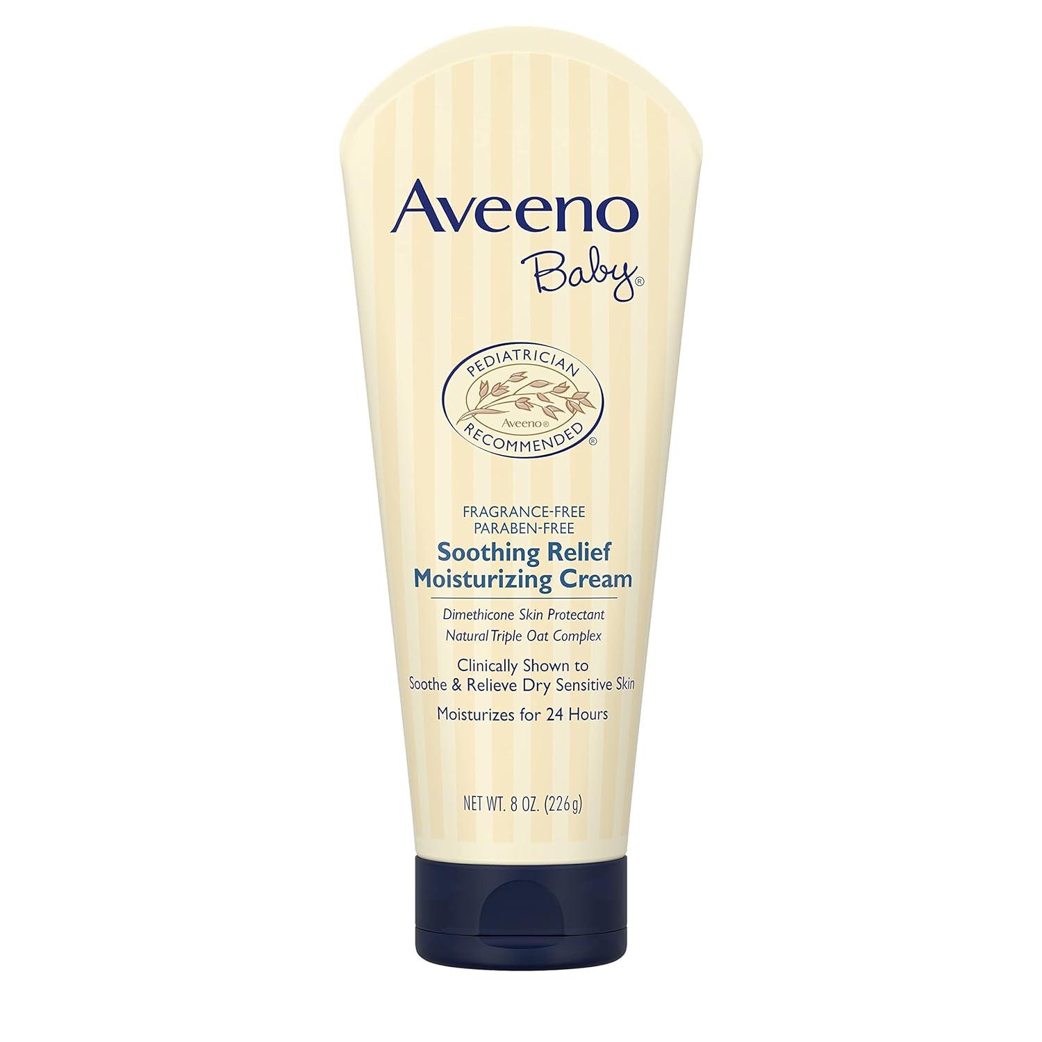 Aveeno Baby Soothing Moisture Cream