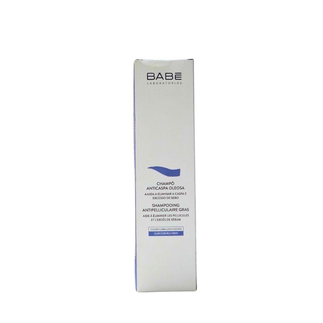 Babe Anti Oily Dandruff Shampoo