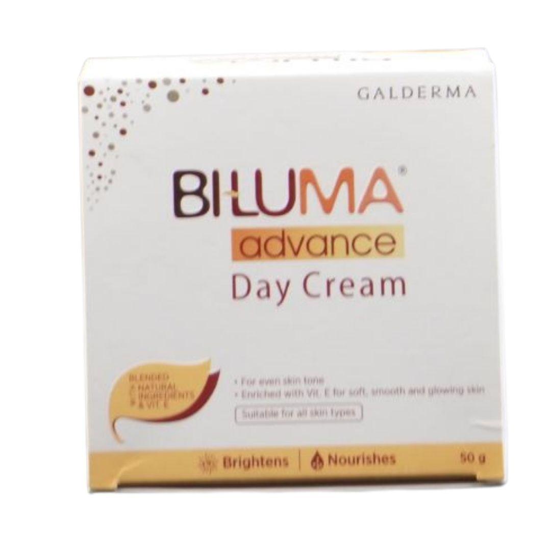 Biluma Advance Day cream