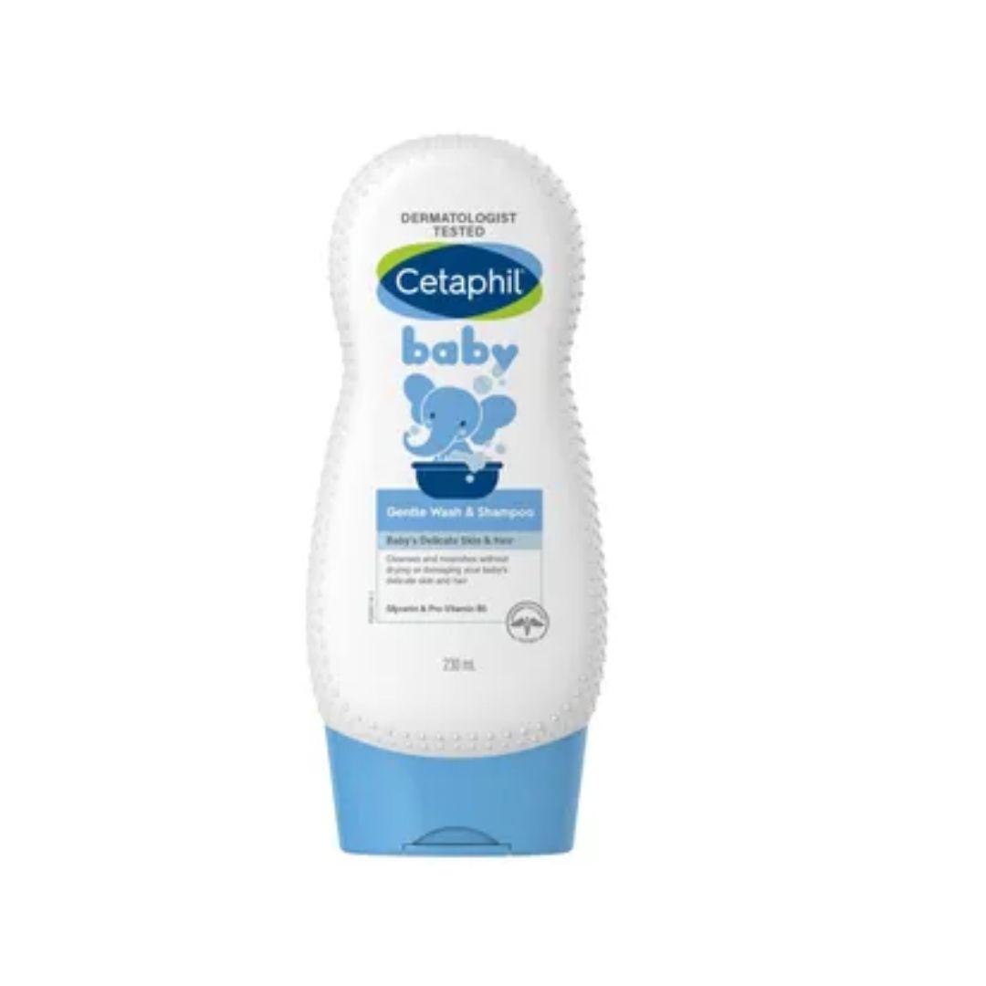 Cetaphil Baby Gentle Wash And Shampoo