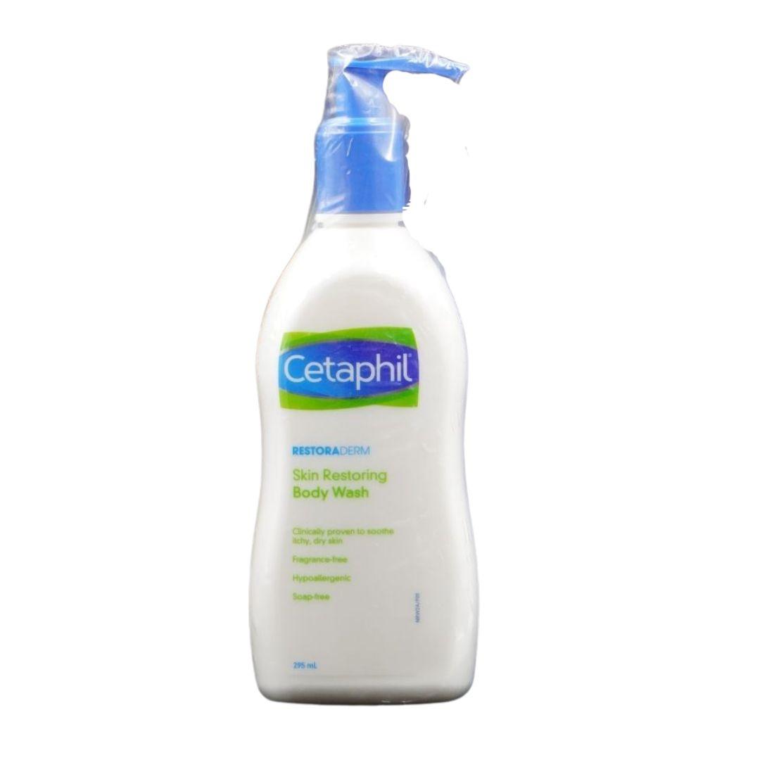 Cetaphil Restoraderm Bodywash