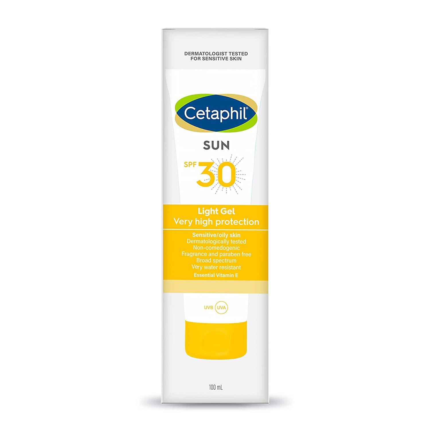 Cetaphil Sun Spf 30+ Gel