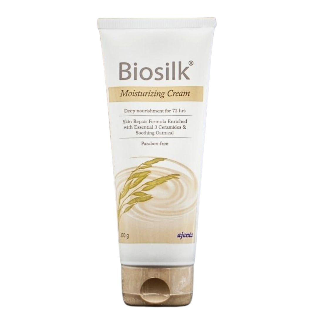Biosilk Moisturizing Cream