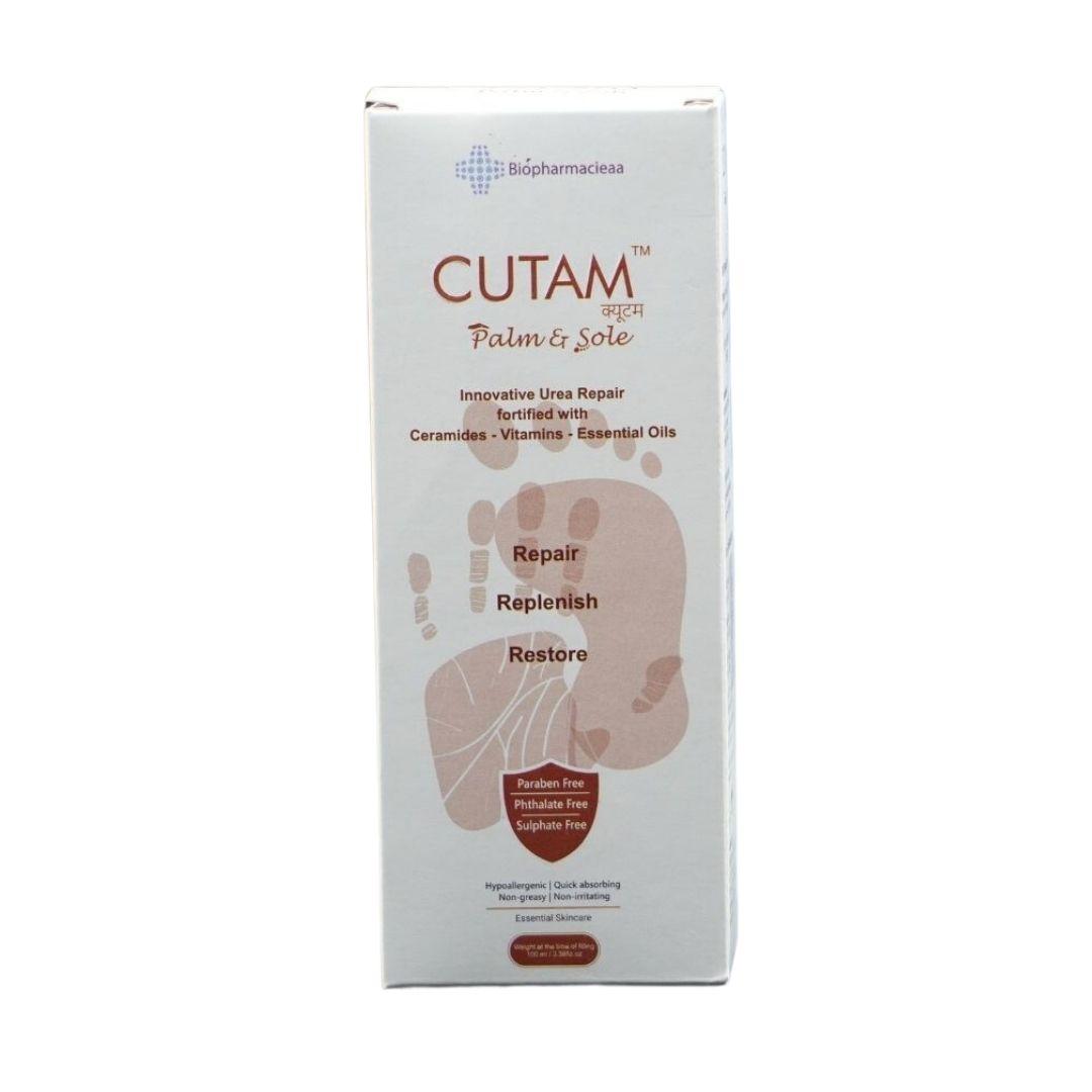 Cutam Palm And Sole Lotion