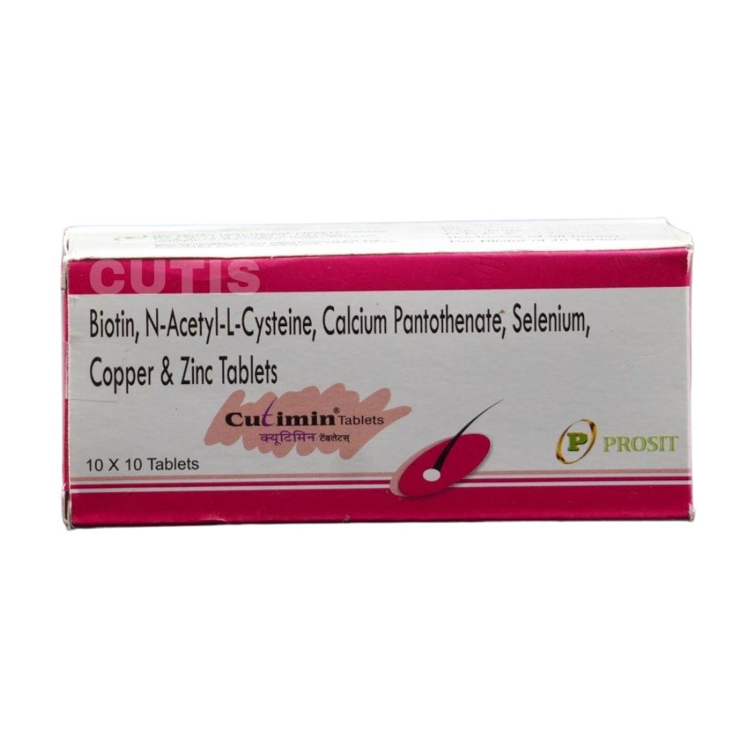 Cutimin Tablets