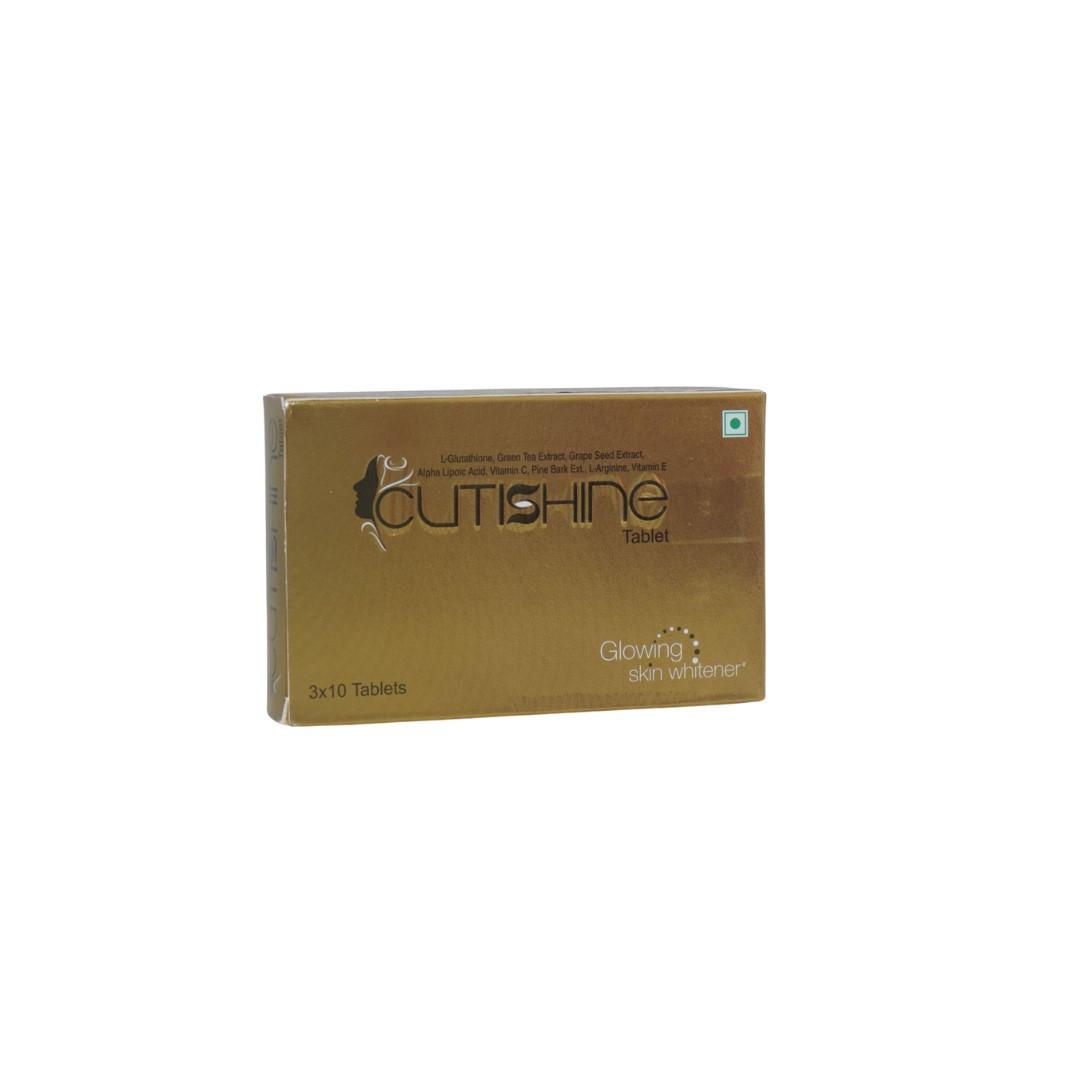 Cutishine Tablets
