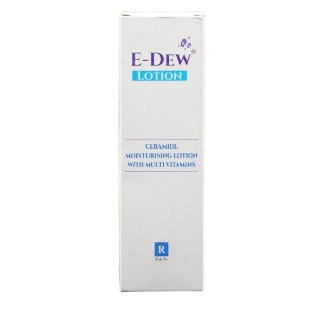 E-Dew Moisturising Lotion