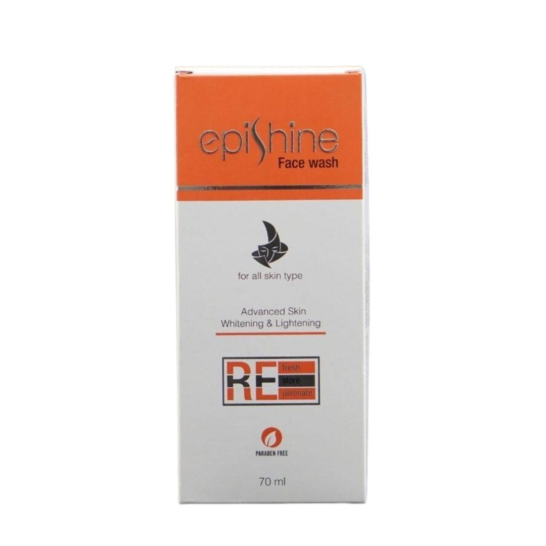 Epishine Facewash