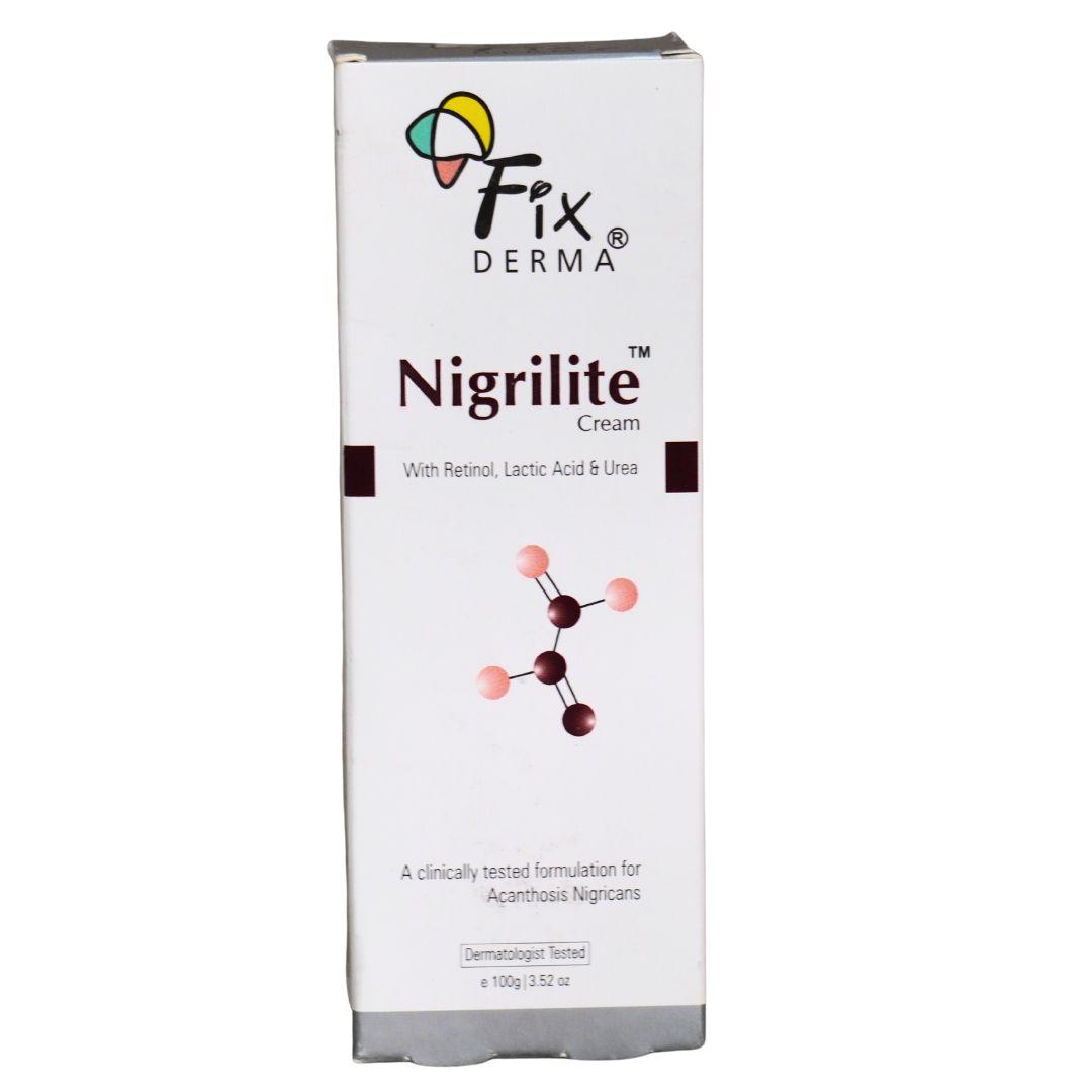Fixderma Nigrilite Cream