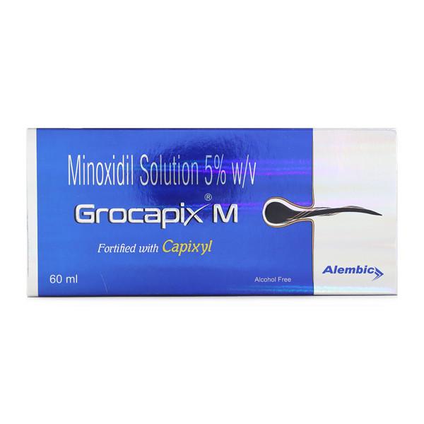 Grocapix M Solution
