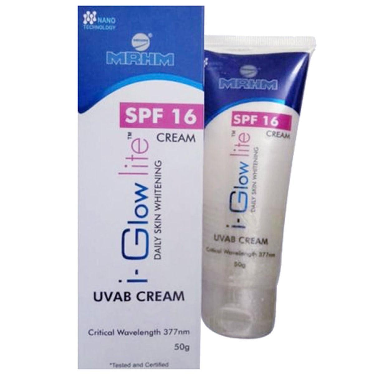 I Glow Lite Spf16 Cream