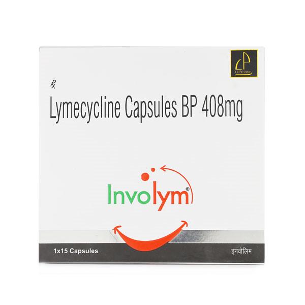 Involym 408 Capsules