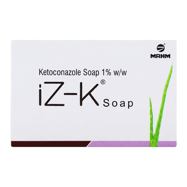 Iz-K Soap