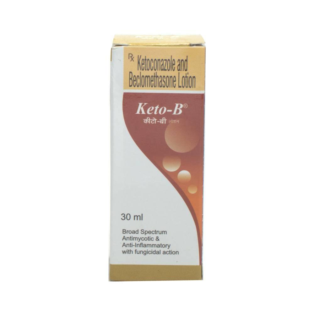 Keto B Lotion