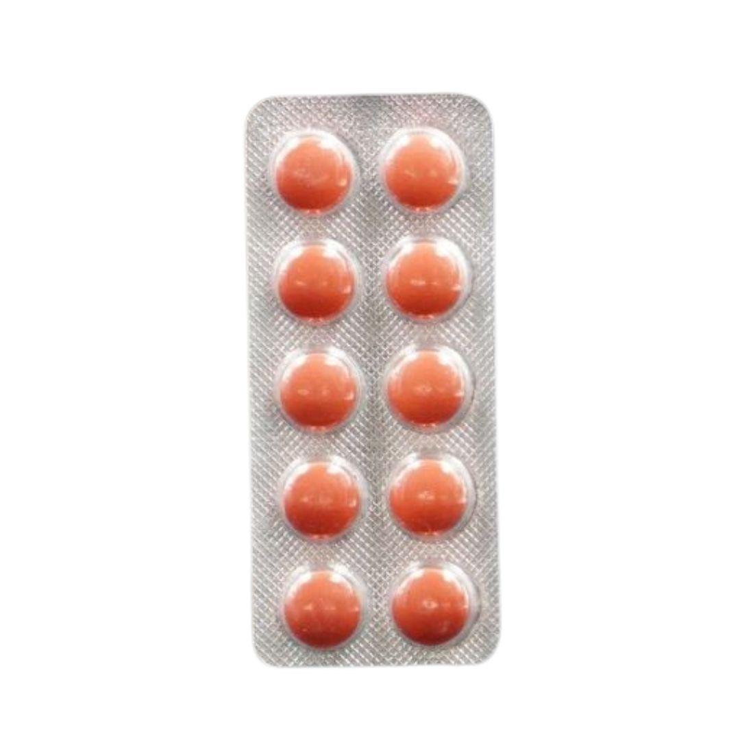Kinetozyme D Tablets