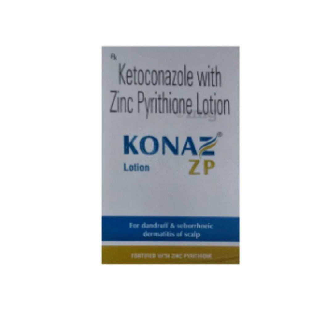 Konaz ZP Lotion
