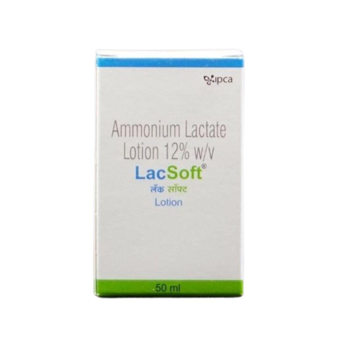 Lacsoft Lotion