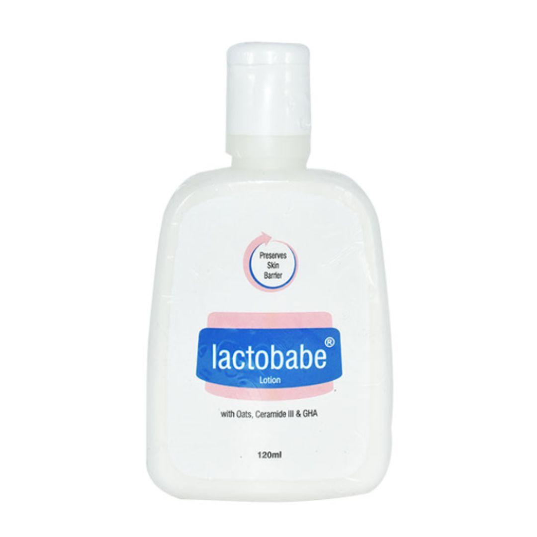 Lactobabe Lotion