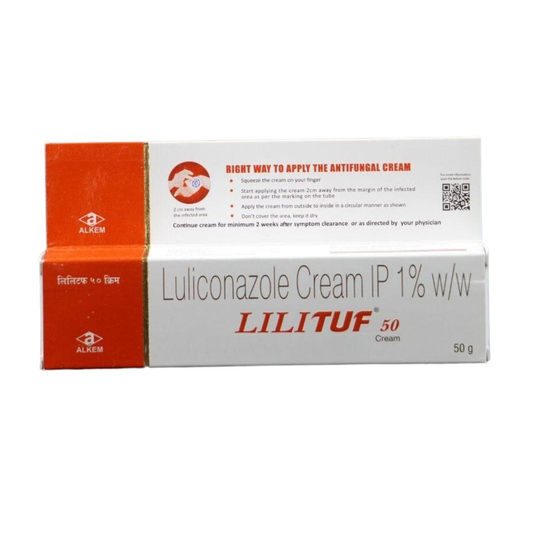 Lilituf Cream