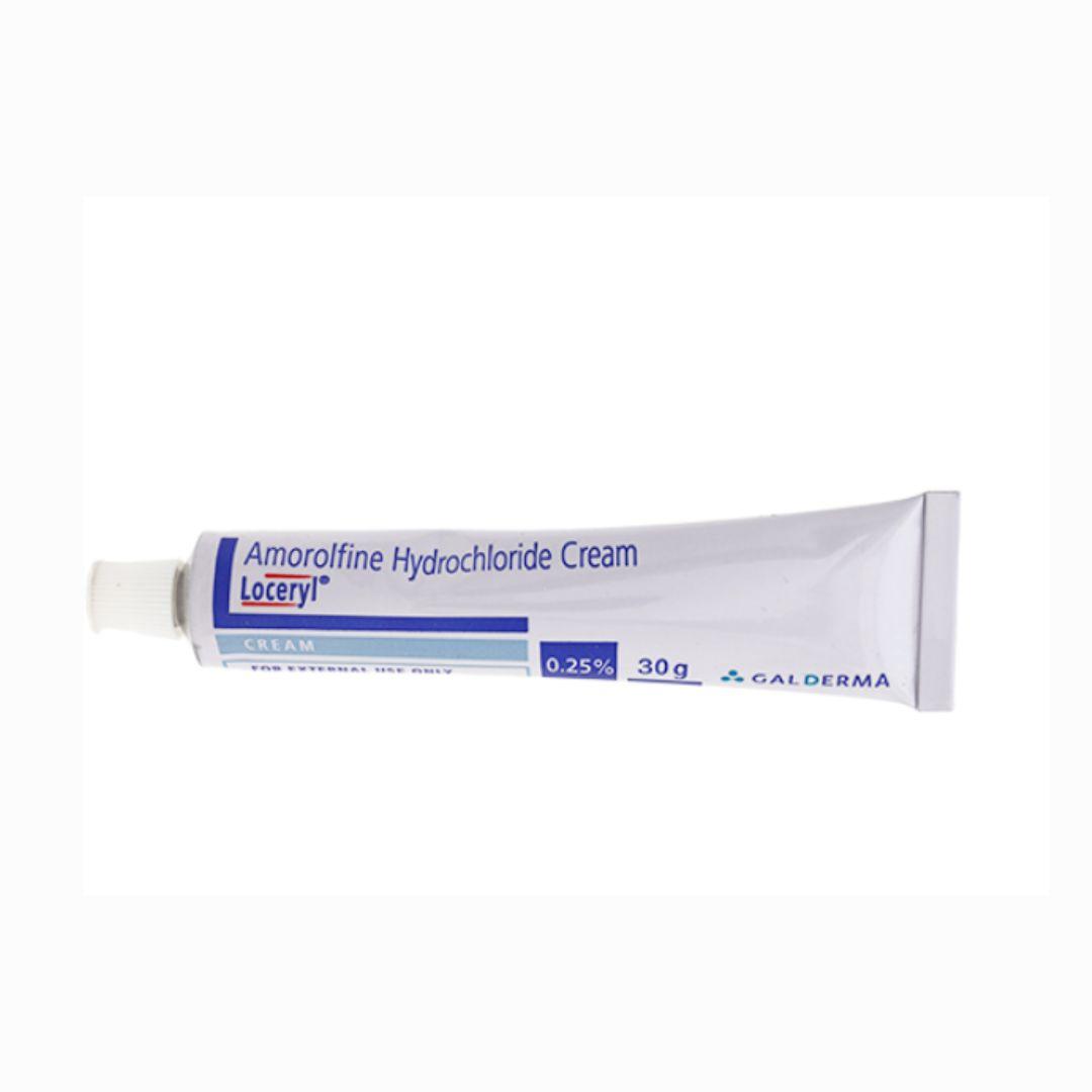 Loceryl Cream