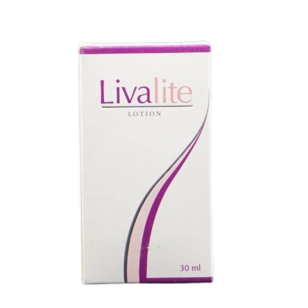 Livalite Lotion