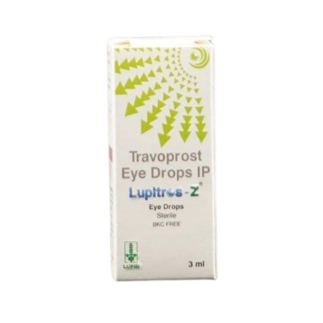 Lupitros Z Eye Drops