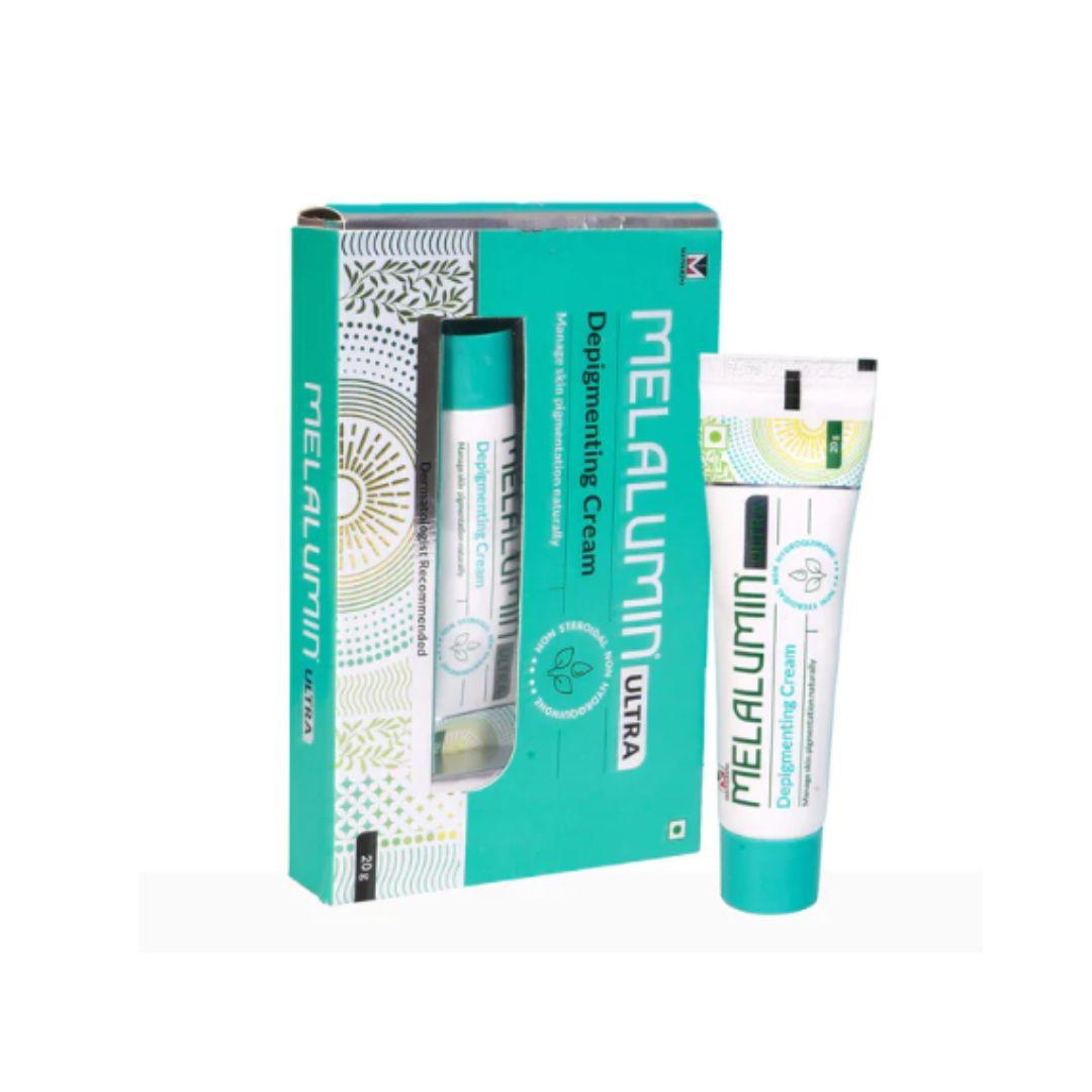 Melalumin Ultra Cream