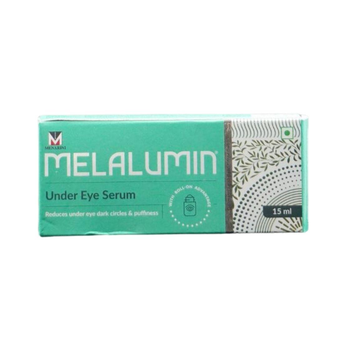 Melalumin Under Eye Serum