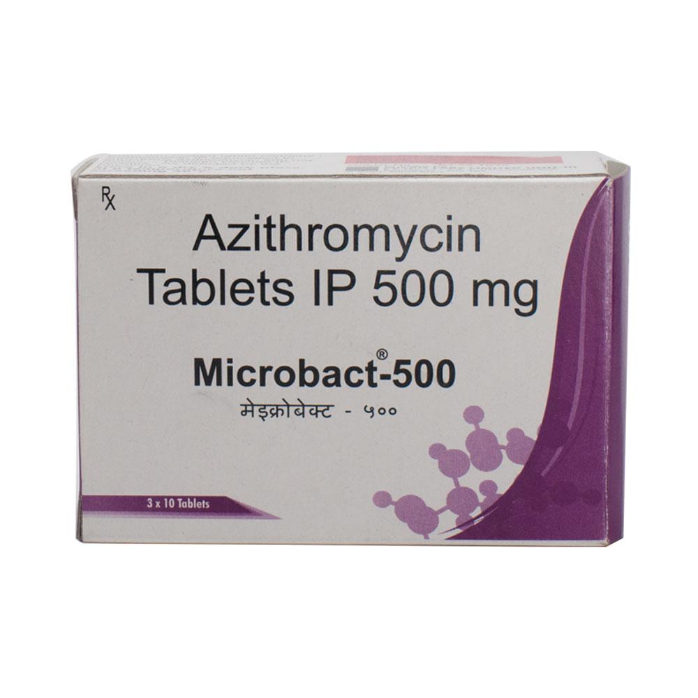 Microbact Tablets