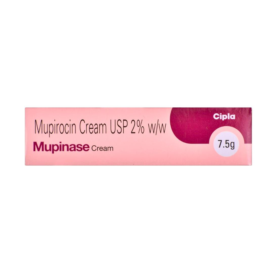 Mupinase Cream