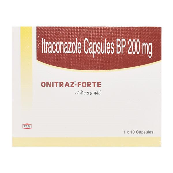 Onitraz Forte Capsules