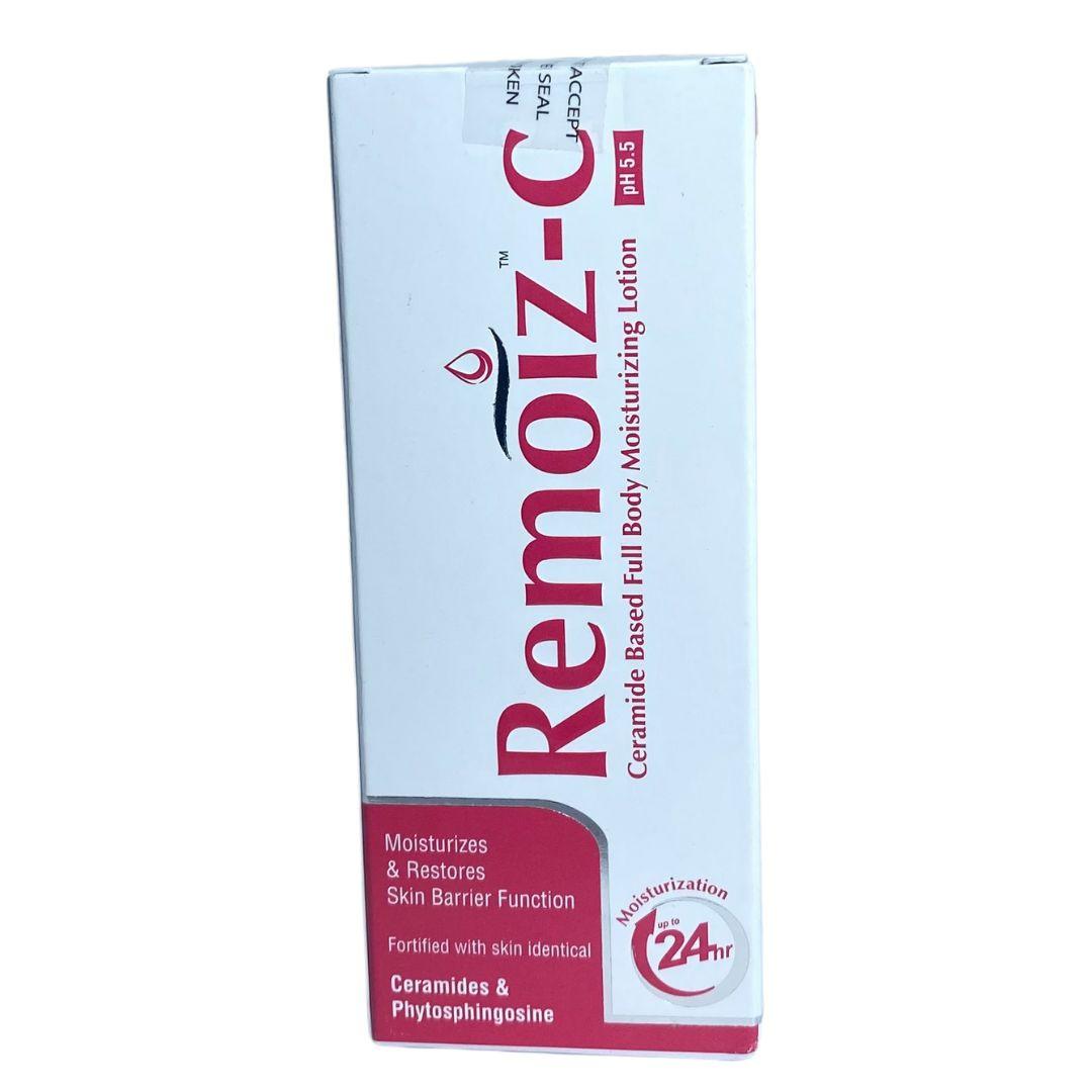 Remoiz C Moisturising Lotion