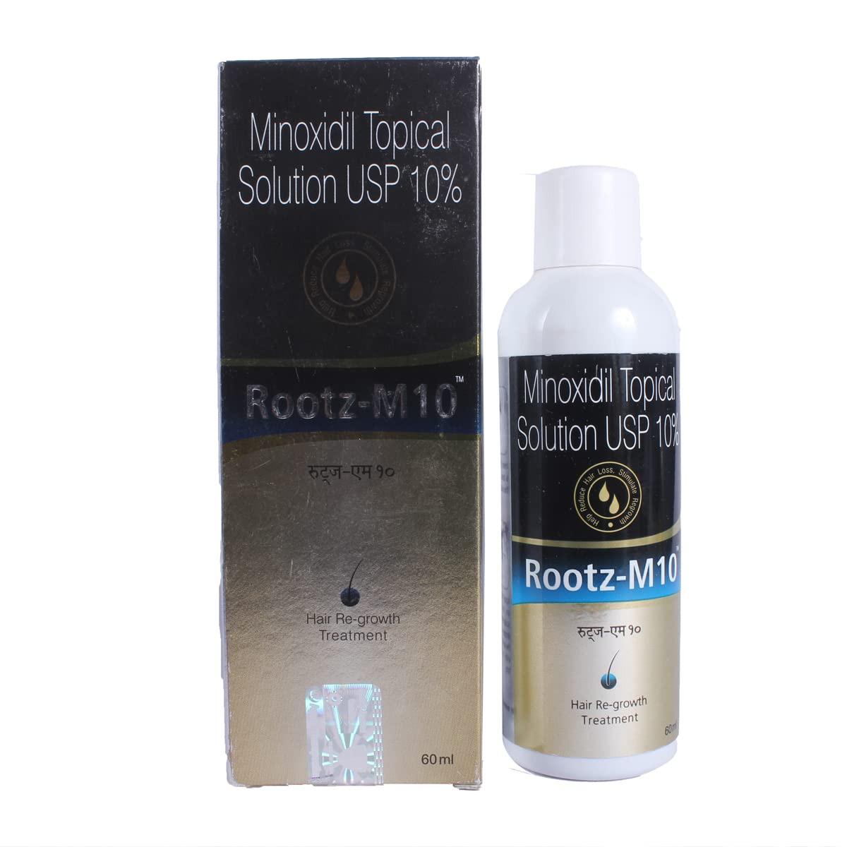 Rootz M 10 Solution