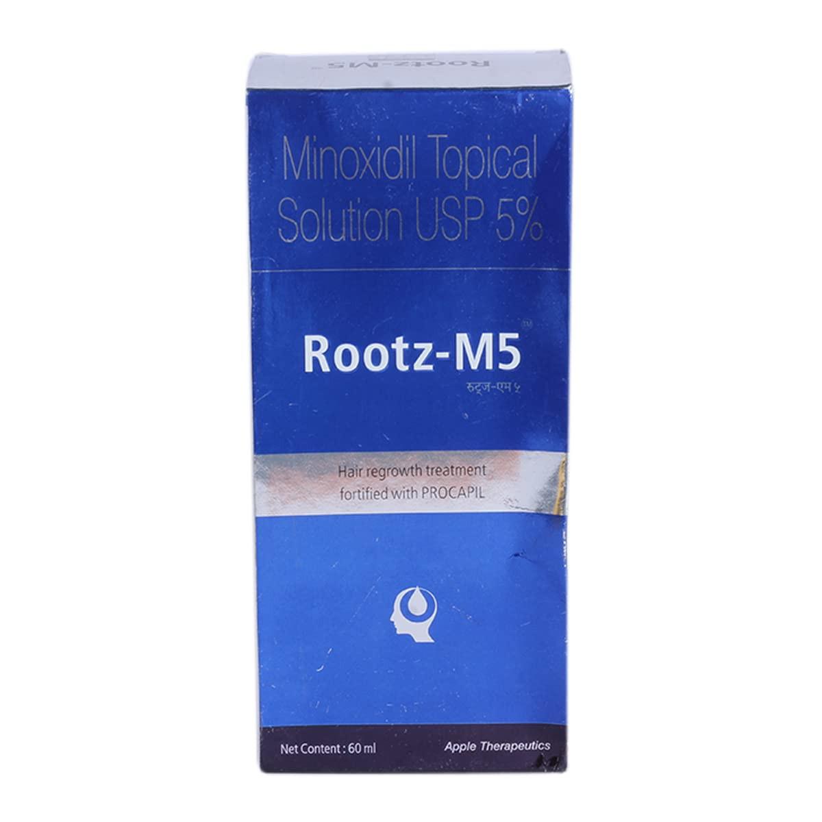 Rootz M 5 Solution