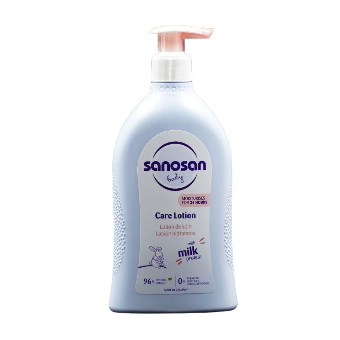 Sanosan Baby Care Lotion