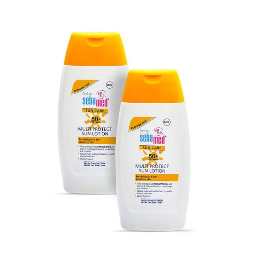 Sebamed Baby Sun Lotion Spf 50