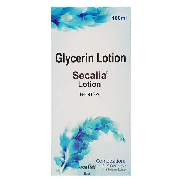 Secalia Lotion