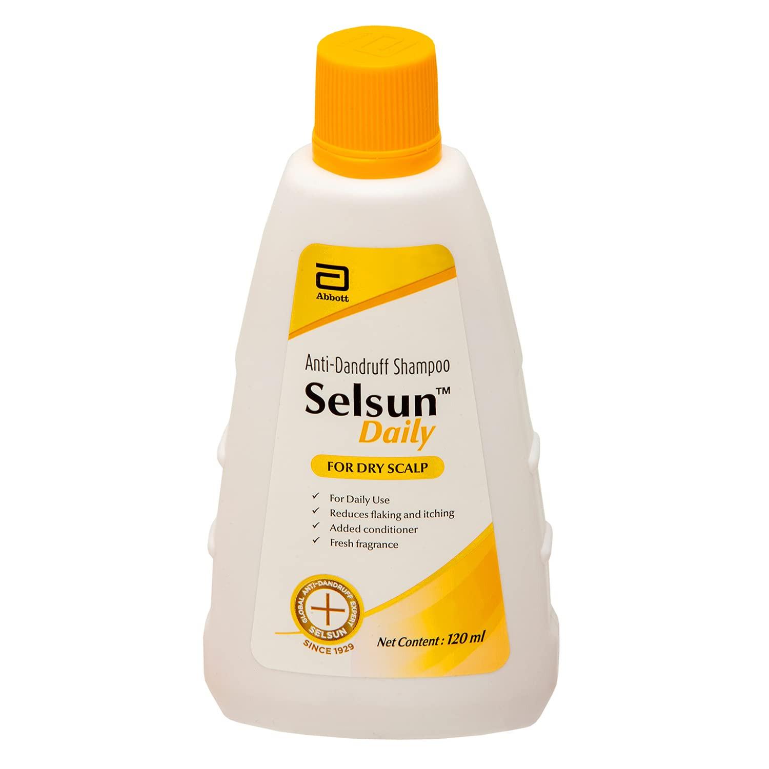 Selsun Daily 2 in 1 Shampoo