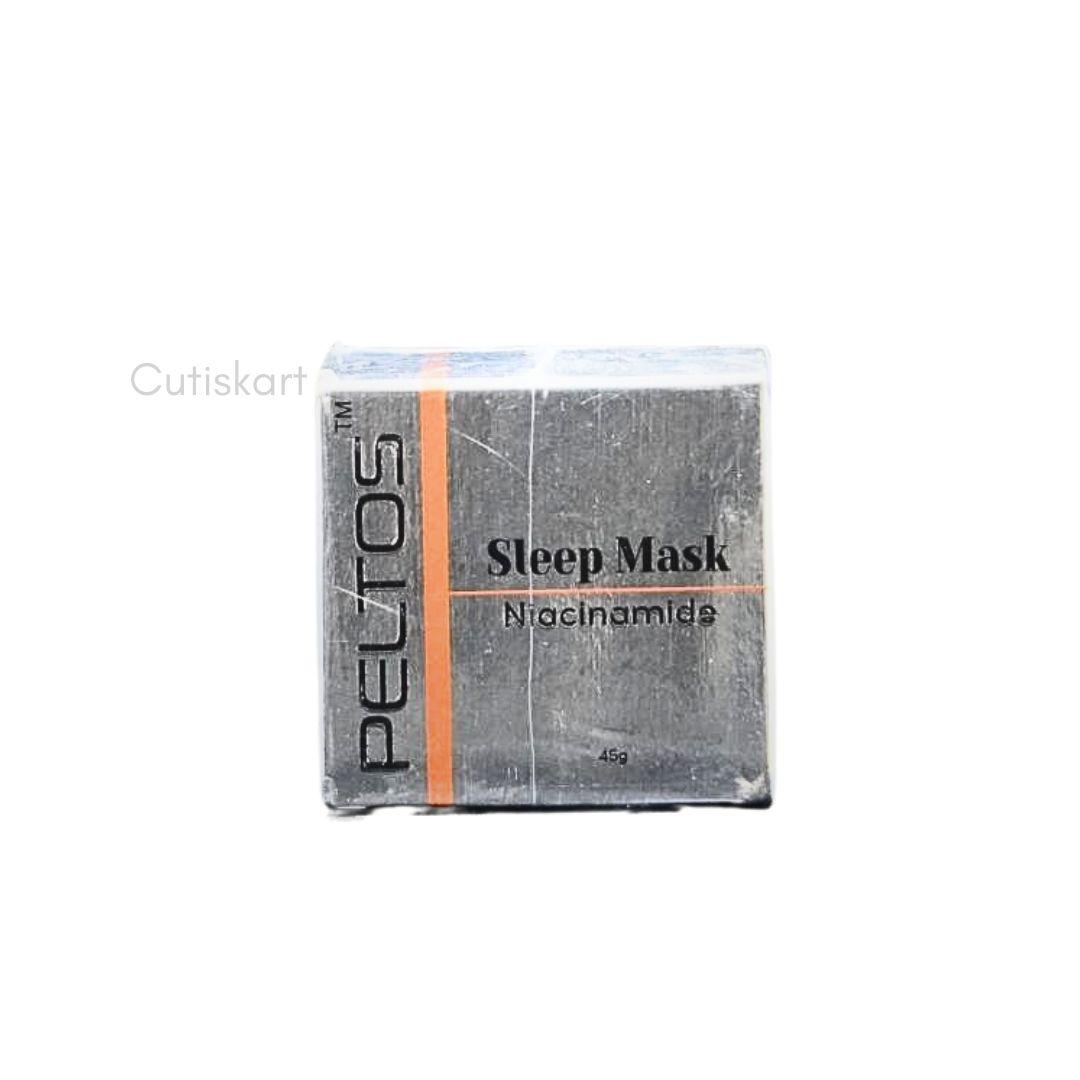 Sleep Mask Niacinamide
