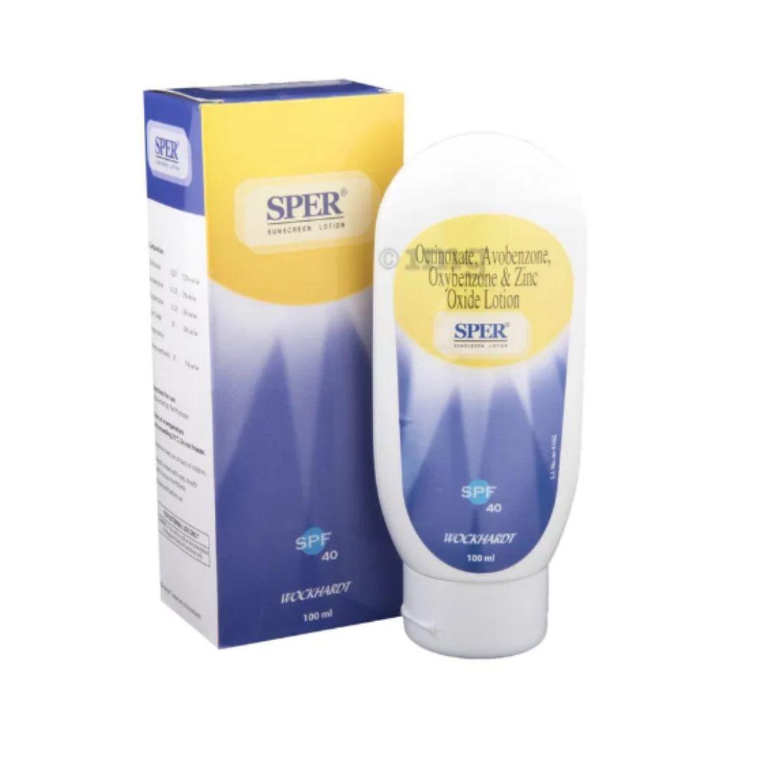 Sper Lotion