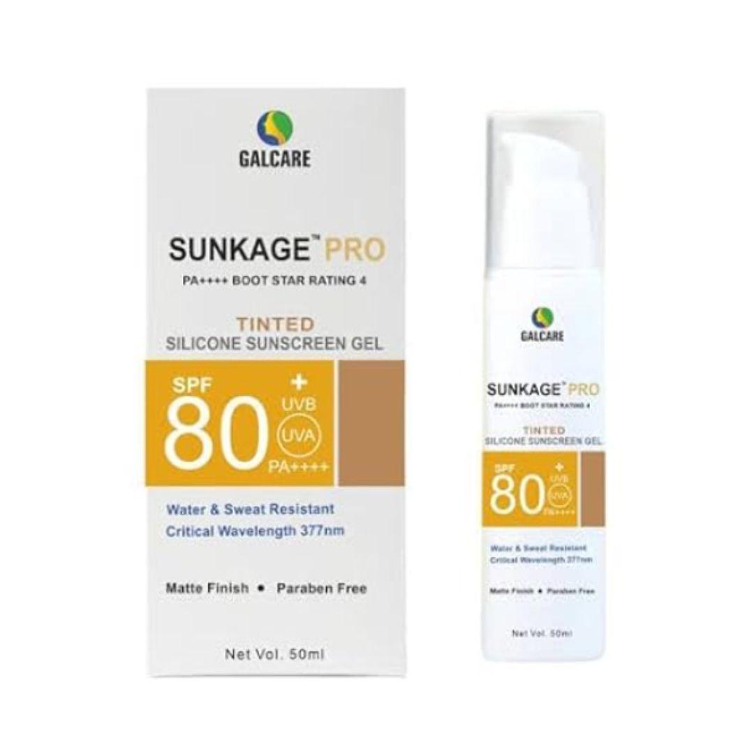 Sunkage Pro Sunscreen